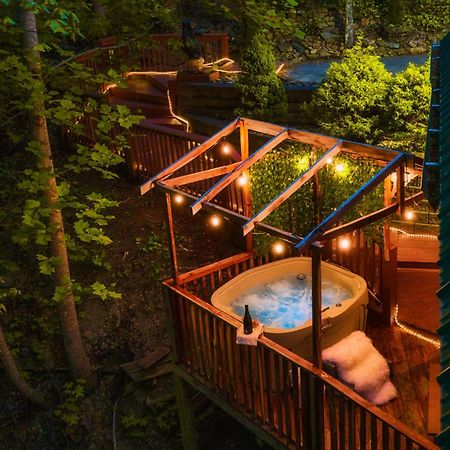 Cabin In A Gated Resort With Seasonal Resort Pool Pigeon Forge Exterior foto