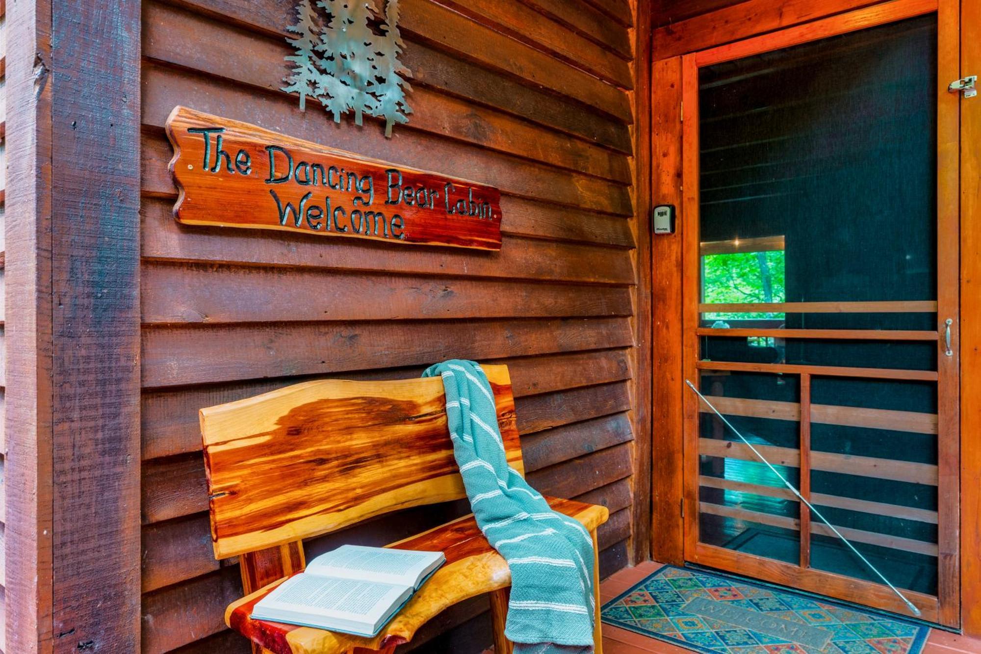 Cabin In A Gated Resort With Seasonal Resort Pool Pigeon Forge Exterior foto