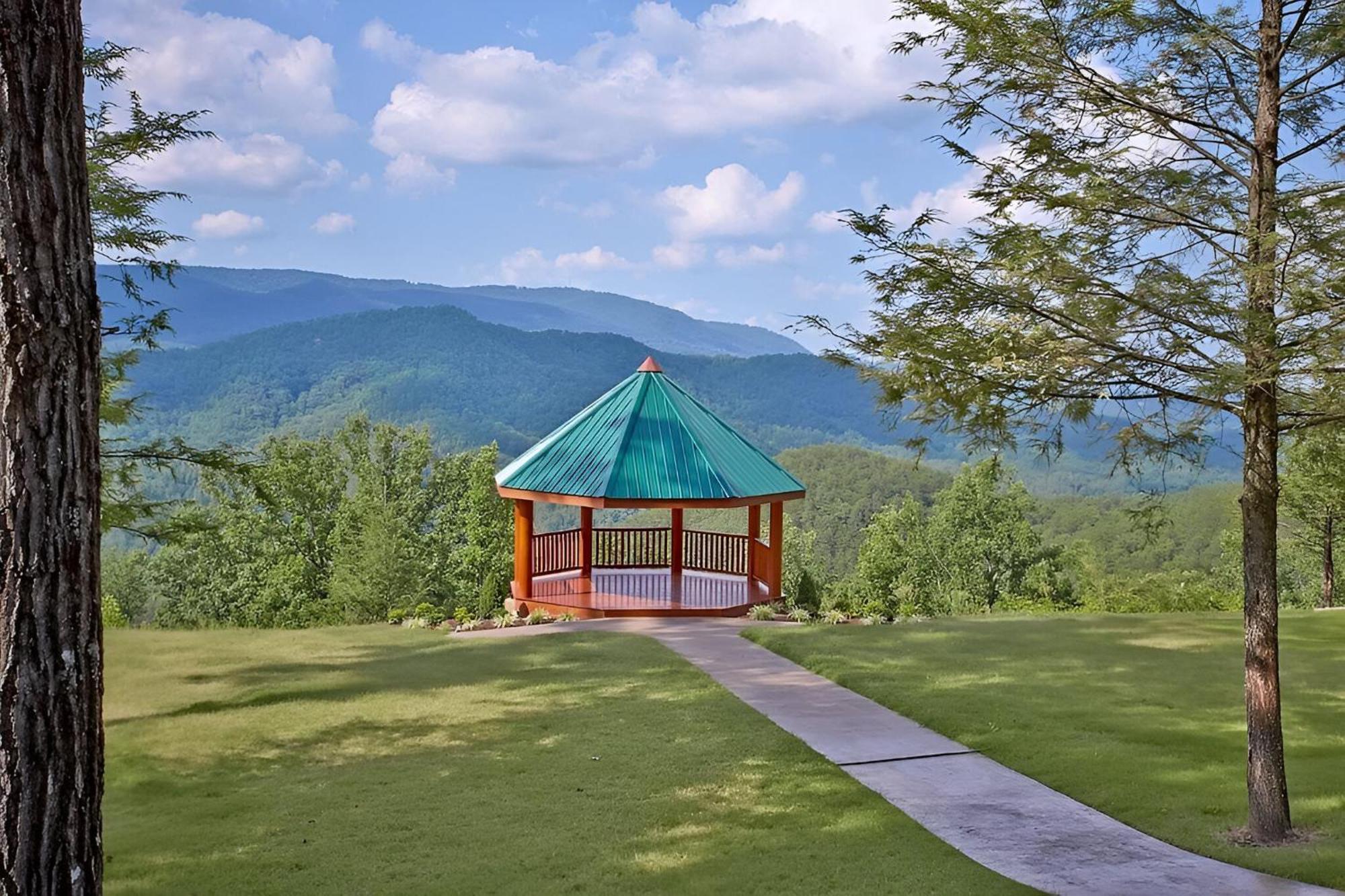 Cabin In A Gated Resort With Seasonal Resort Pool Pigeon Forge Exterior foto