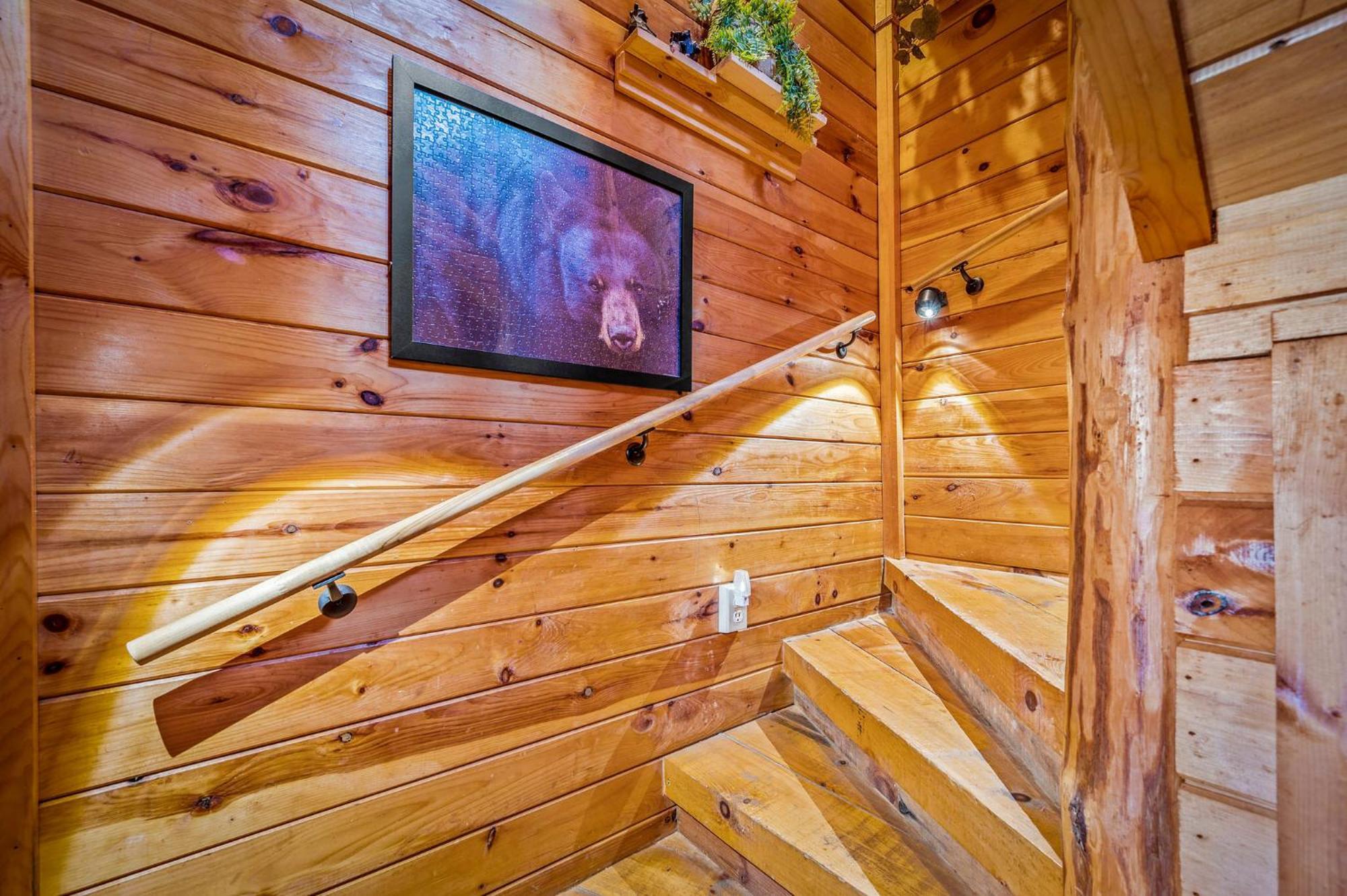Cabin In A Gated Resort With Seasonal Resort Pool Pigeon Forge Exterior foto