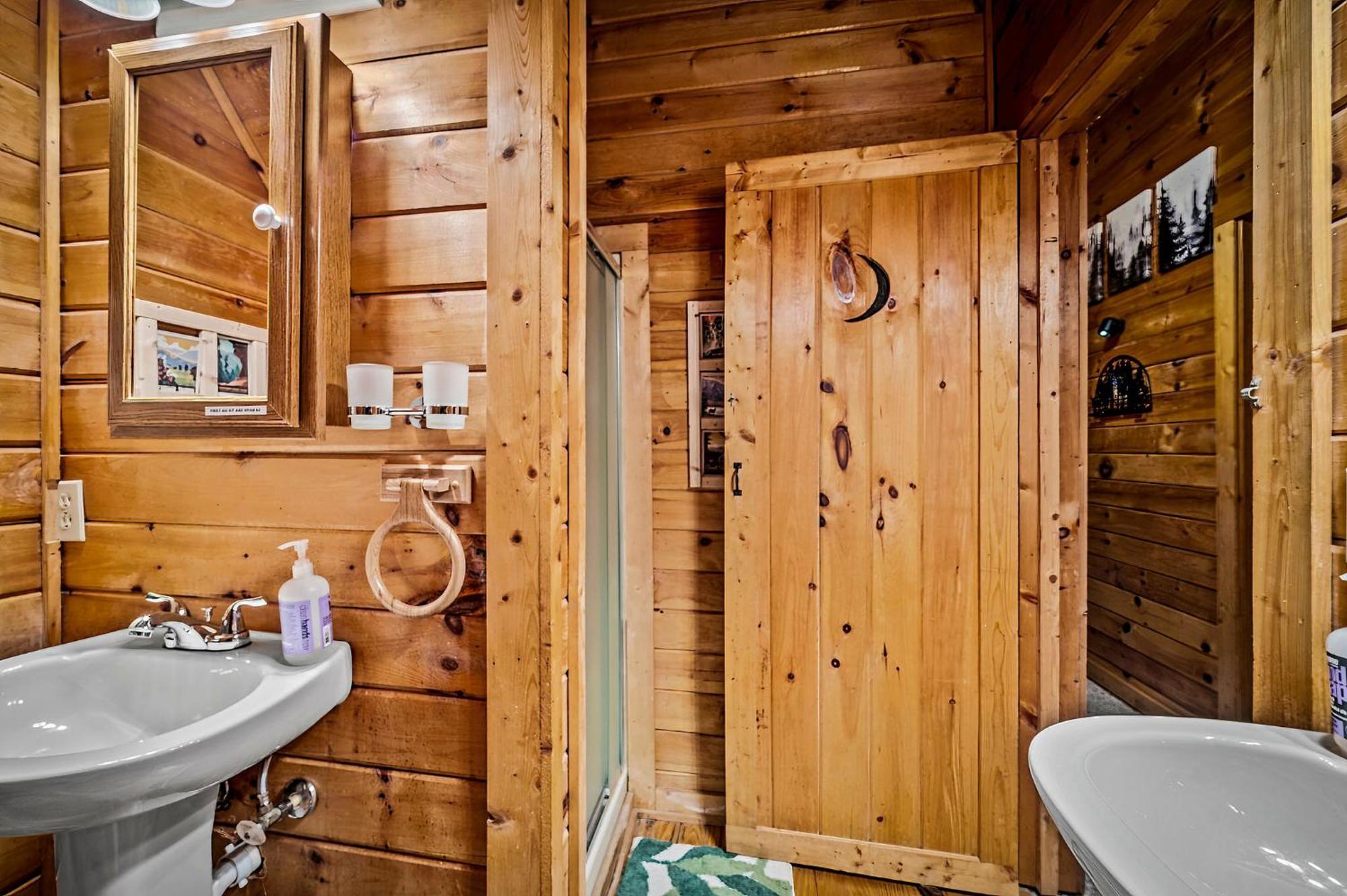 Cabin In A Gated Resort With Seasonal Resort Pool Pigeon Forge Exterior foto