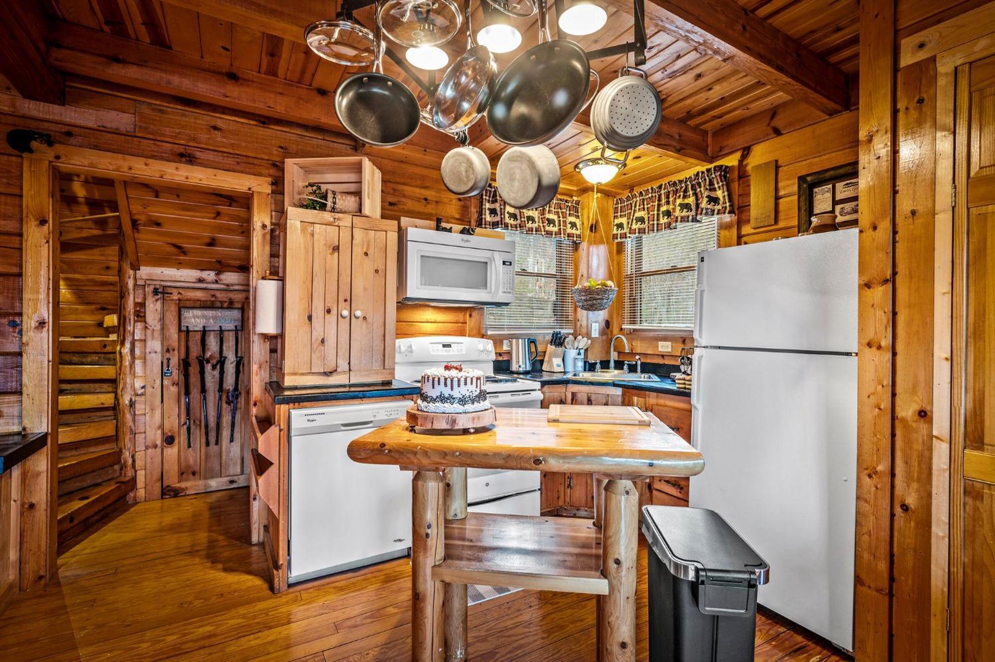Cabin In A Gated Resort With Seasonal Resort Pool Pigeon Forge Exterior foto