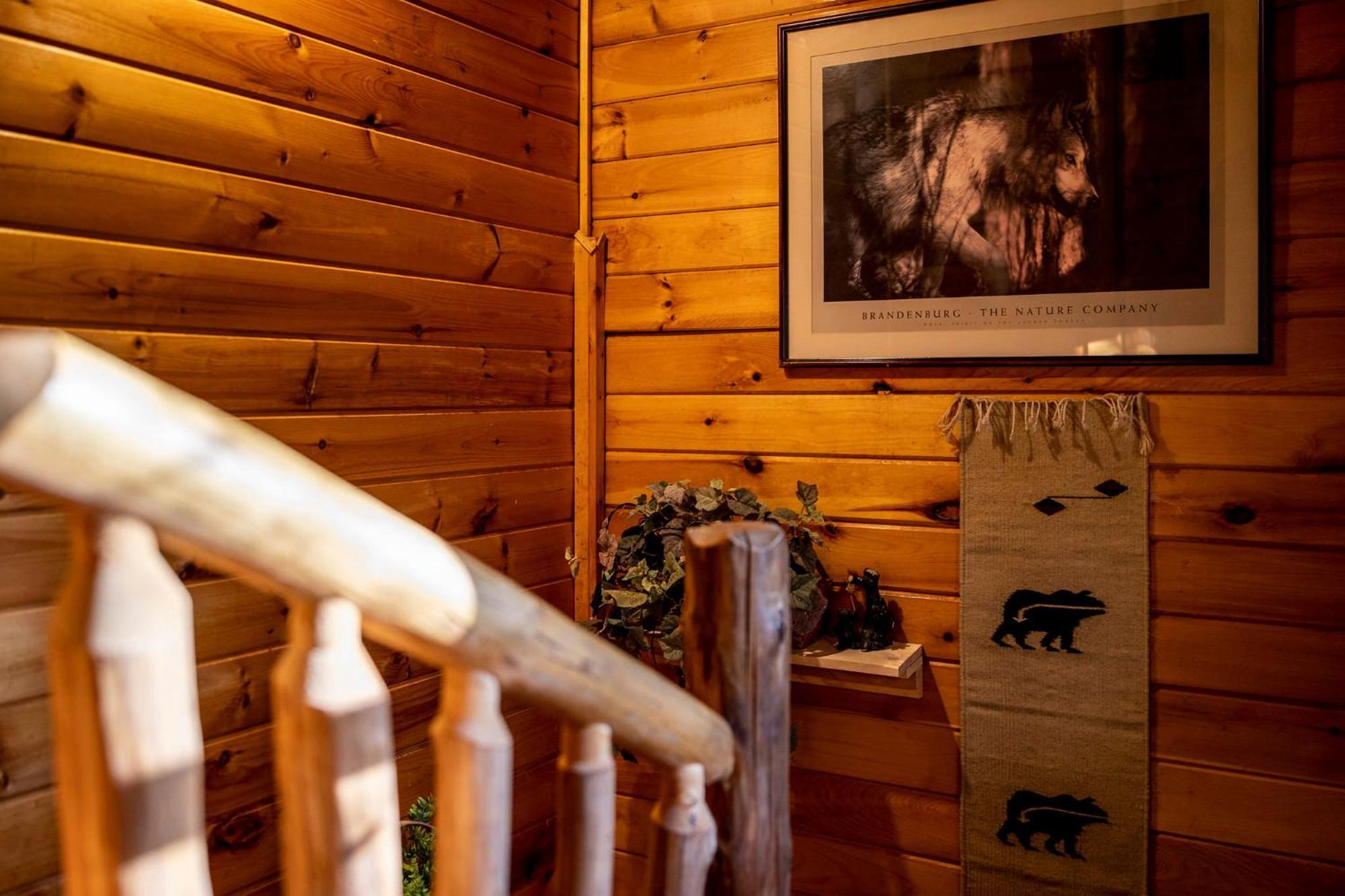 Cabin In A Gated Resort With Seasonal Resort Pool Pigeon Forge Exterior foto